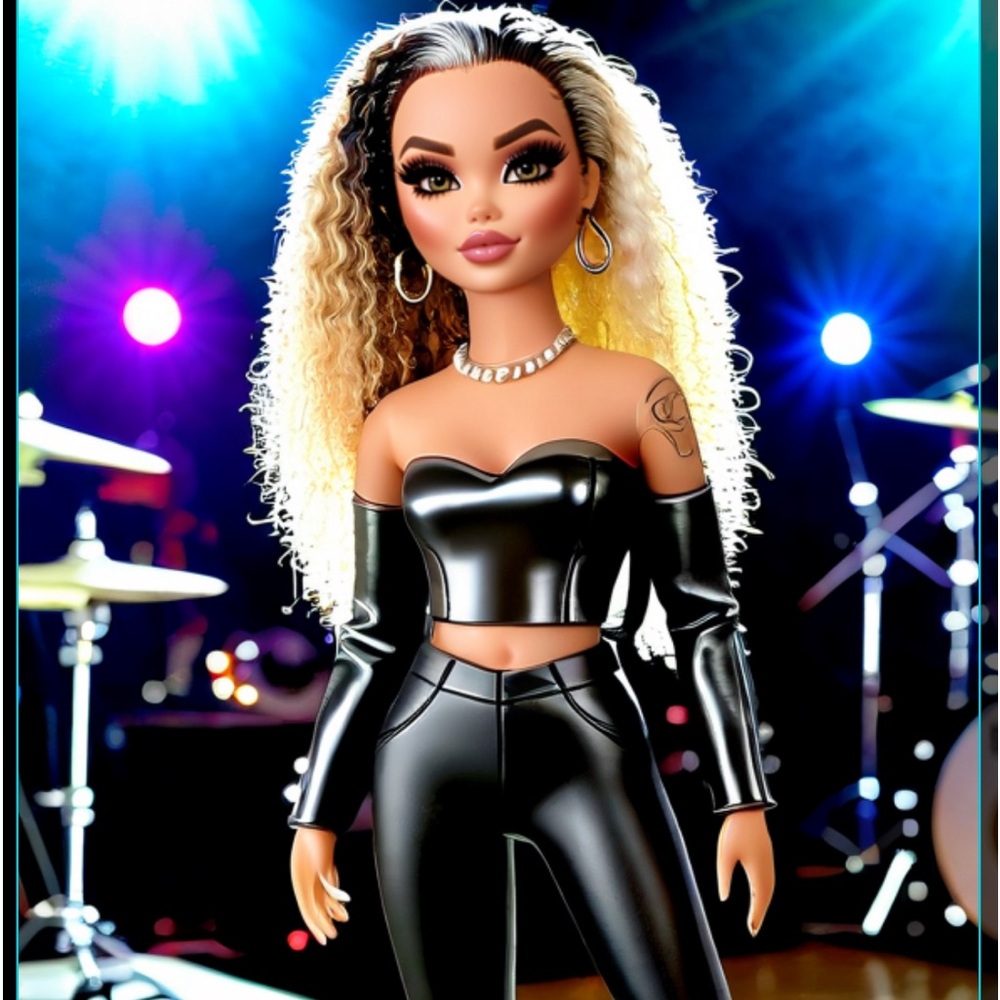 Meet your Posher, Ceselie